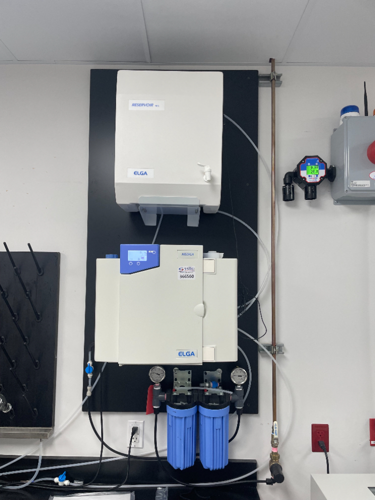 Image of ELGA Medica Lab Water Purification System
